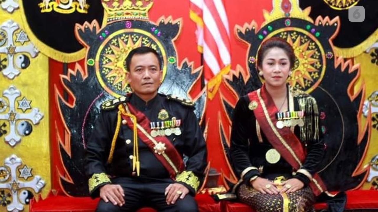 kerajaan agung sejagad