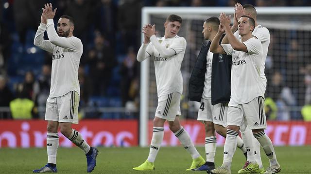 Real Madrid Vs Valencia