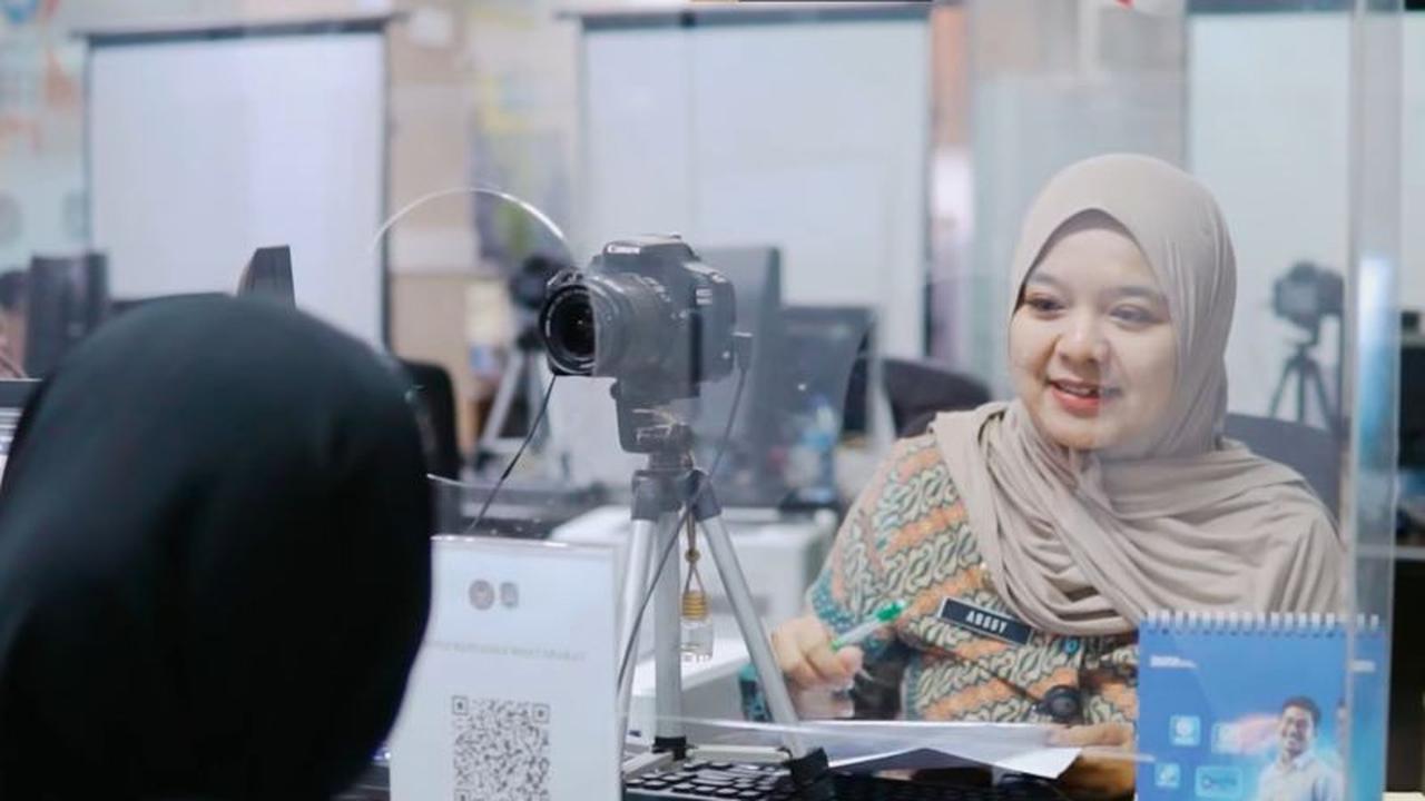Capaian Gemilang Imigrasi Bandung: PNBP Lampaui Target 201 Persen di Tahun 2025 dengan Inovasi Digital