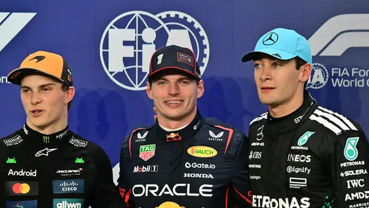 Hasil Kualifikasi F1 GP Arab Saudi: Max Verstappen Luar Biasa