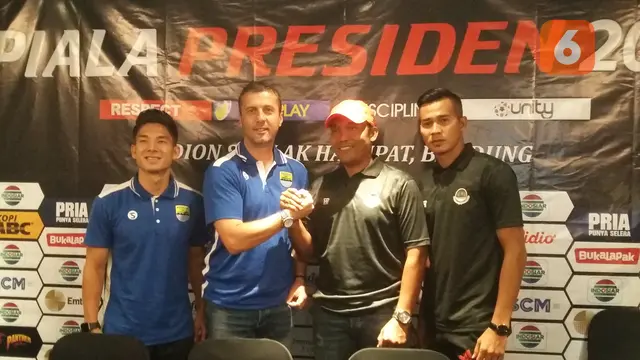 Kim Jeffrey Kurniawan Piala Presiden 2019