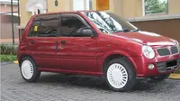 Harga Daihatsu Ceria: Si Mungil Irit BBM, Pilihan Cerdas City Car Bekas yang Ekonomis
