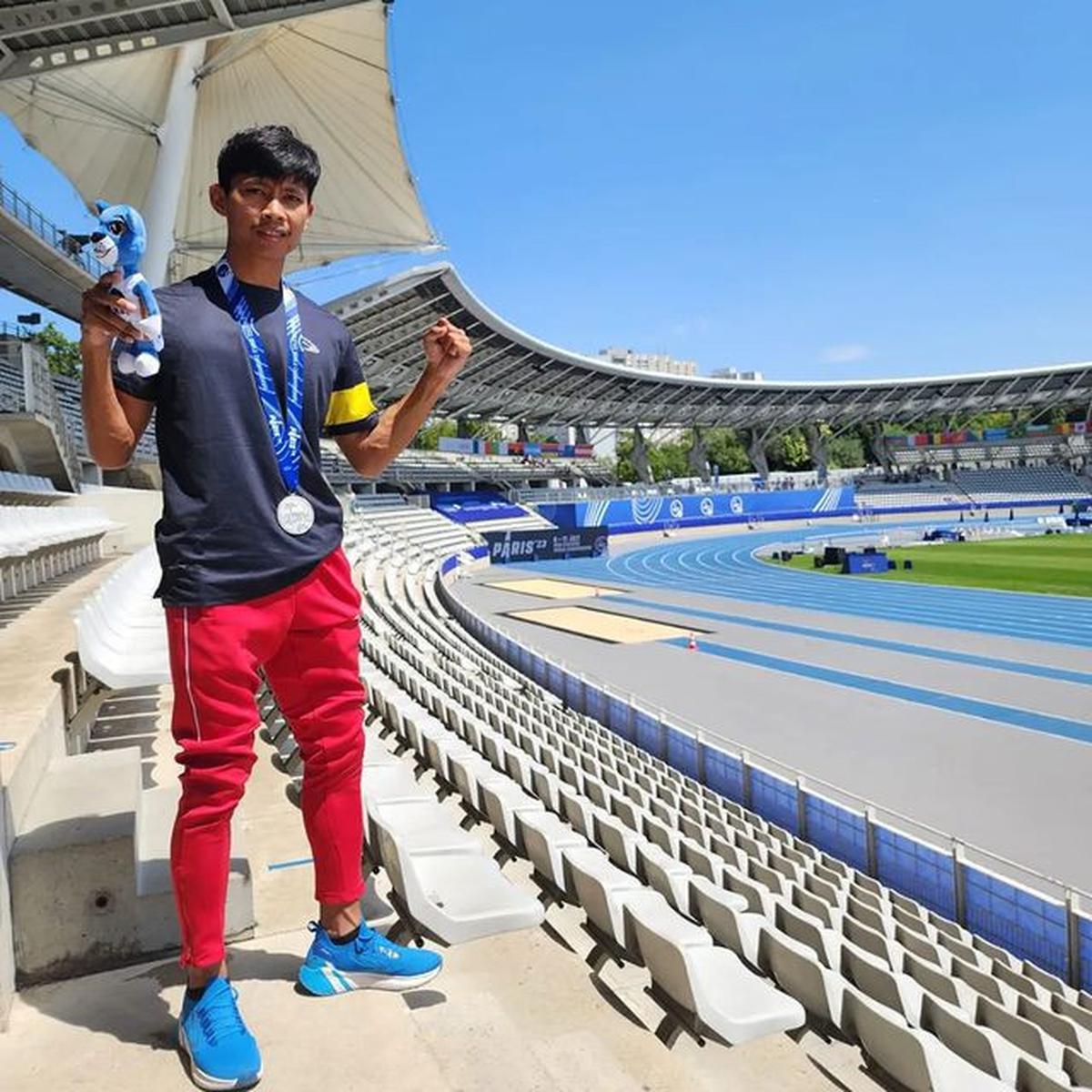 Sosok Saptoyogo Purnomo, Atlet Para Athletics yang Persembahkan Medali Pertama untuk Indonesia