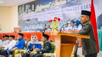 Wakil Ketua Komite III DPD RI, Dr. Abdul Aziz Khafia.