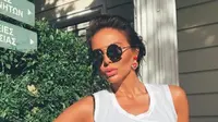 Rajin Pacari Bintang Sepak Bola, Nikoleta Dijuluki Ratu WAGs
