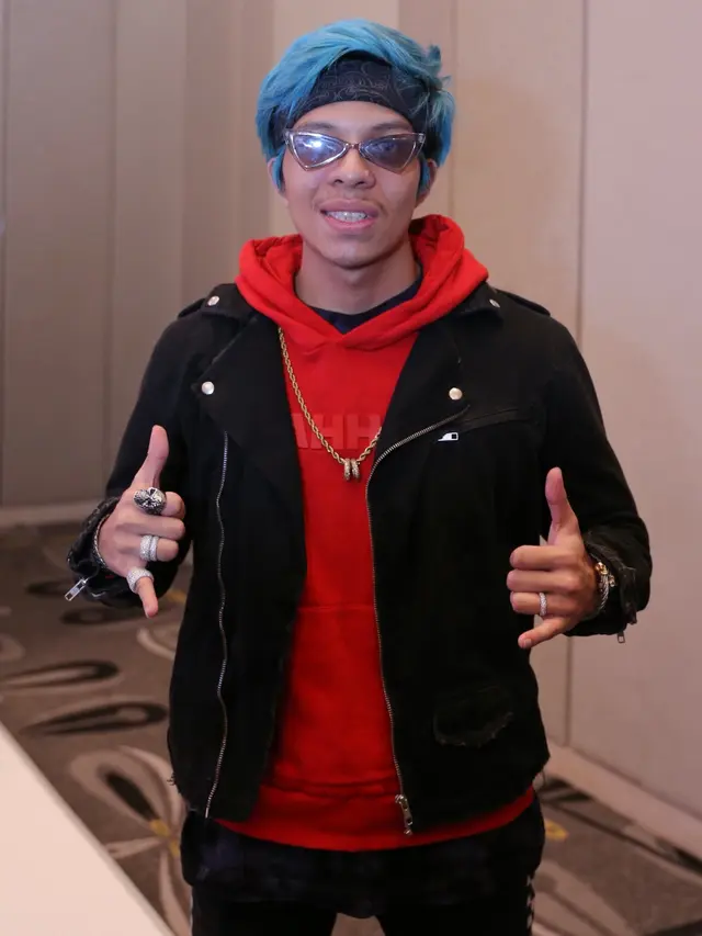 [Fimela] Atta Halilintar