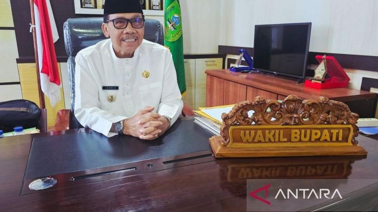 Pemkab Natuna Nonaktifkan Camat Tersangka Kasus Asusila, Tegaskan Komitmen Disiplin ASN