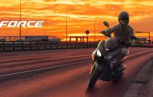 Yamaha X-Force 155 Resmi Diluncurkan, Dijual Rp43 Jutaan