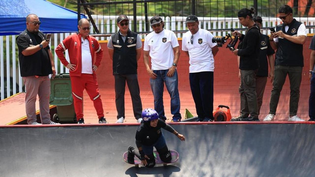 Trivia: Skateboard Indonesia Bidik Dua Emas di SEA Games 2025 Thailand, Siap Bersaing di Level Dunia!