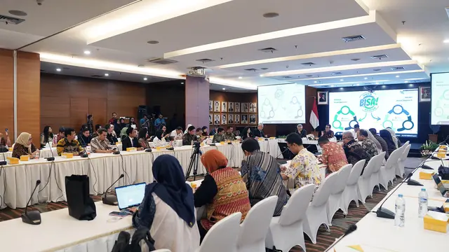 Sinergikan UMKM ‘BISA’ Ekspor, Kemendag Gandeng Perguruan Tinggi dan Kementerian UMKM