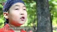 Little PSY yang ada di video Gangnam Style meninggal dunia di usia 12 tahun akibat kanker.