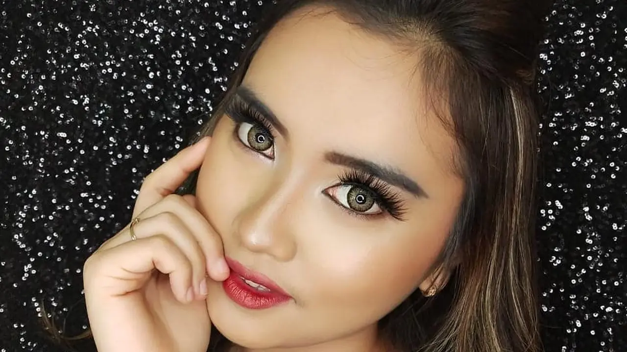 Lebby Wilayati. (Foto: Instagram @lebbywilayati)