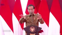 Presiden Jokowi bocorkan kriteria penghuni ibu kota negara (IKN) Nusantara.