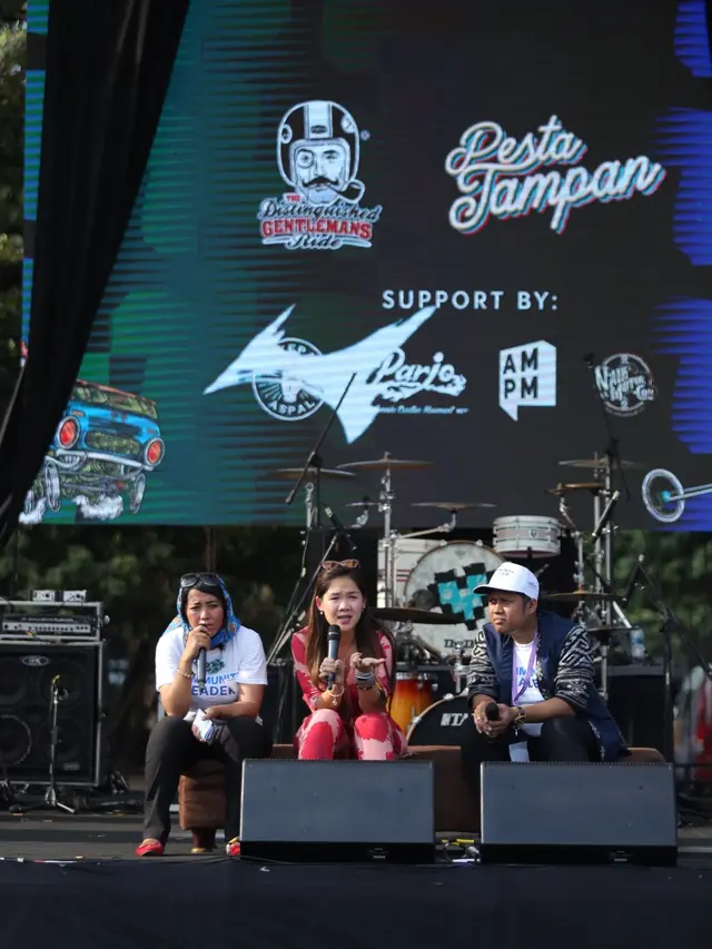 Community Leadership Circles (CLC) Jakarta, Ajang Berkumpulnya Pemimpin Komunitas Lokal