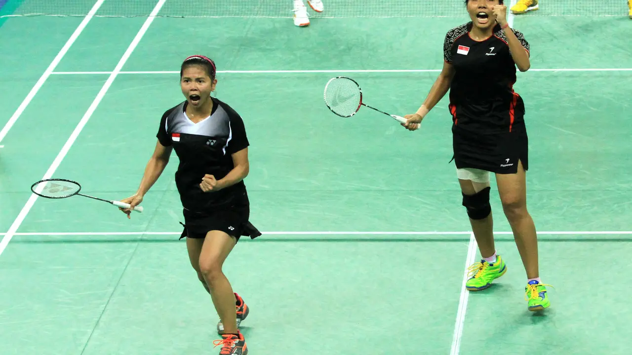 Greysia Polii/Nitya Krishinda Maheswari