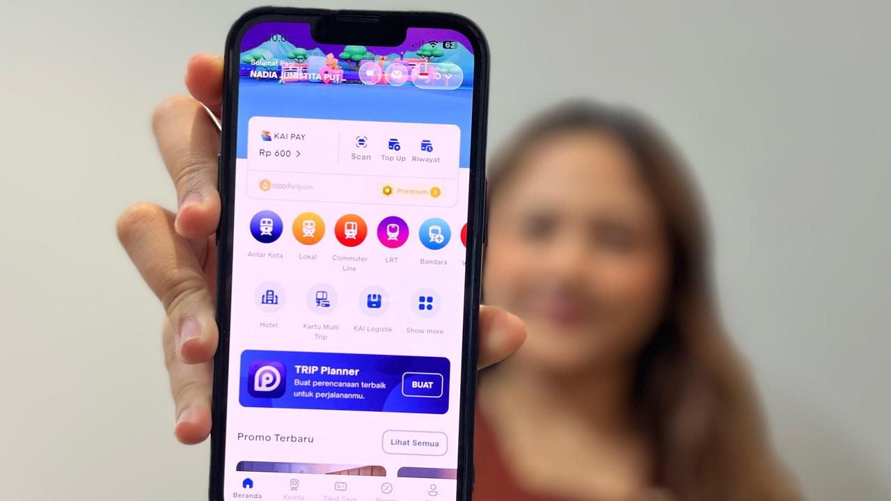 Ada Promo Spesial di Access by KAI, Pengguna Berkesempatan Dapat Merchandise Keren