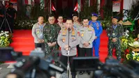 Rakernis Baharkam-Korbrimob, Kapolri Perintahkan Jajaran Kawal Program Pemerintah