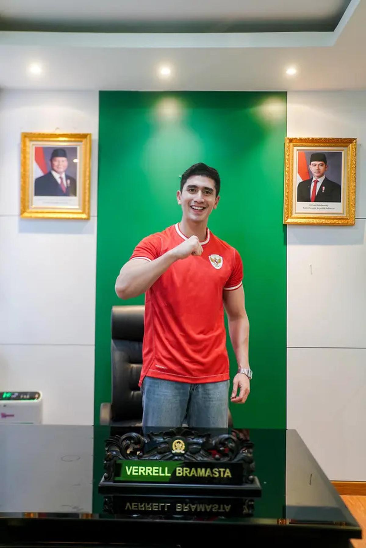 Verrell Bramasta Tanggapi Pemecatan Shin Tae-yong oleh PSSI yang Dianggap Berani