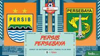 Shopee Liga 1 - Persib Bandung Vs Persebaya Surabaya (Bola.com/Adreanus Titus)