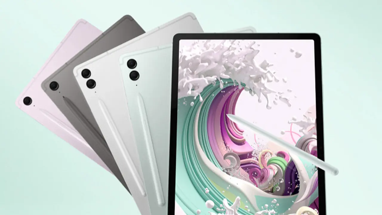 Galaxy Tab S9 FE