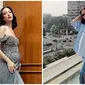 Penampilan baby bump aktris dan model Karina Nadila banjir pujian. (Sumber: Instagram/karinadila8921)