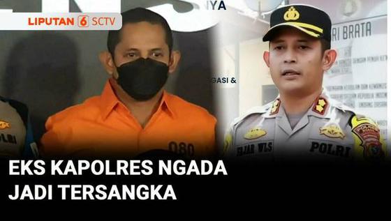 VIDEO: Eks Kapolres Ngada Jadi Tersangka Kekerasan Seksual dan Narkoba