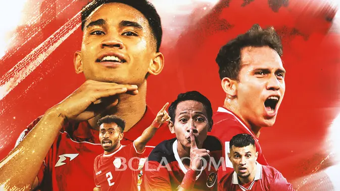    Timnas Indonesia Andalkan The Breaker: 5 Jagoan Pendobrak Tembok China!   