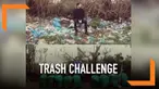 Baru-baru ini tantangan #TrashChallenge menjadi viral. Tantangan ini mengajak orang-orang membersihkan lingkungan dengan mengumpulkan sampah yang ada di sekitar.
