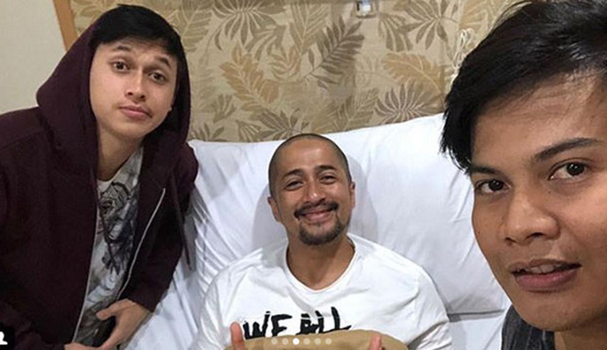 Irfan Hakim Masuk Rumah Sakit Setelah Pulang Umrah - News 
