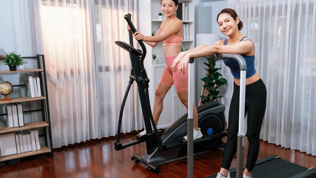Treadmill Elektrik Rp1 Jutaan, Solusi Hemat dan Praktis Olahraga Nyaman di Rumah