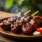 Resep Sate Maranggi Sapi Empuk yang Bumbunya Meresap