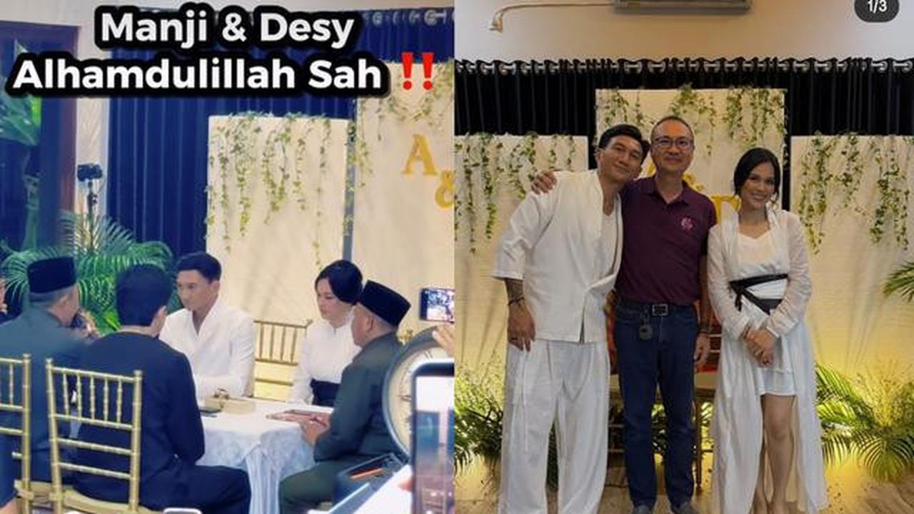 Sahabat Anji Ungkap Sosok Dena Desy, Wanita Asal Medan yang Lembut dan Kalem
