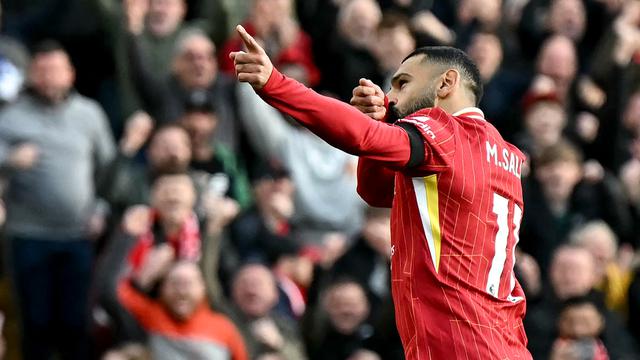 Mohamed Salah Liverpool