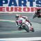 Veda Ega Pratama saat beraksi di Moto3 Prancis 2026 yang membuatnya percaya diri di Catalunya. (Dok: Honda Team Asia)