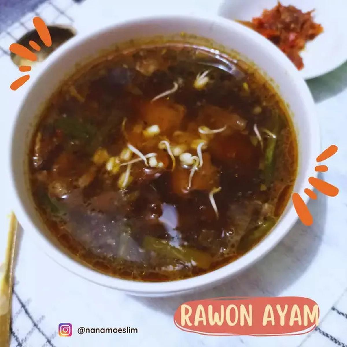Rekomendasi Hidangan Pagi Hari Setelah Salat Idul Fitri, Bisa Coba Sajian Tanpa Santan Ini