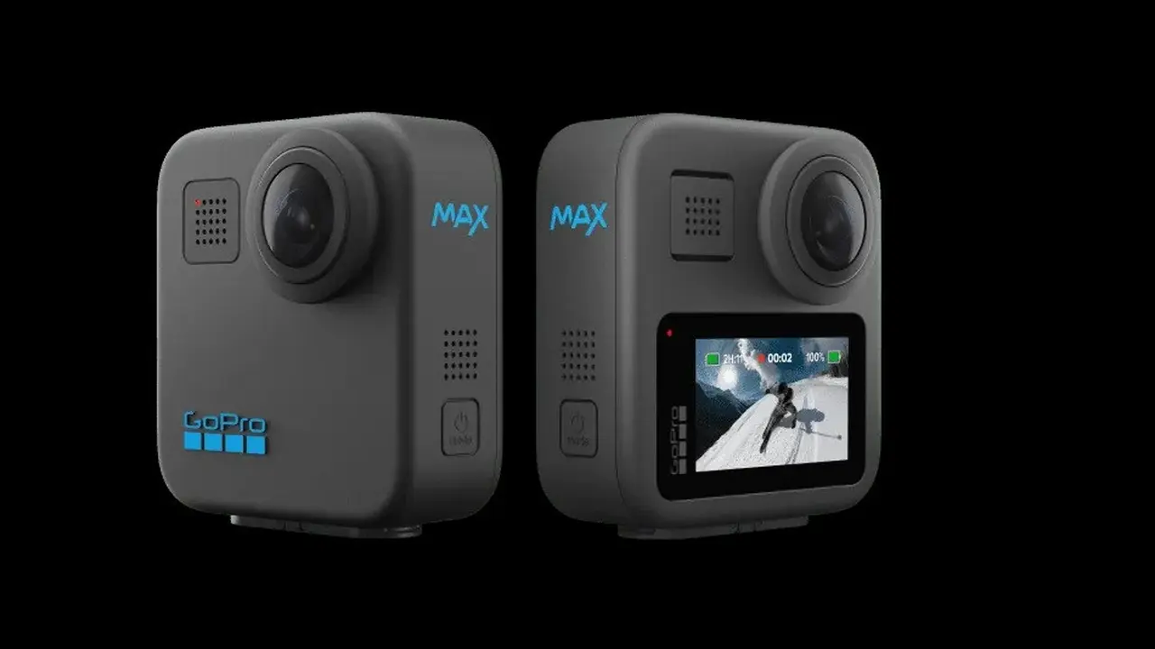 GoPro Max