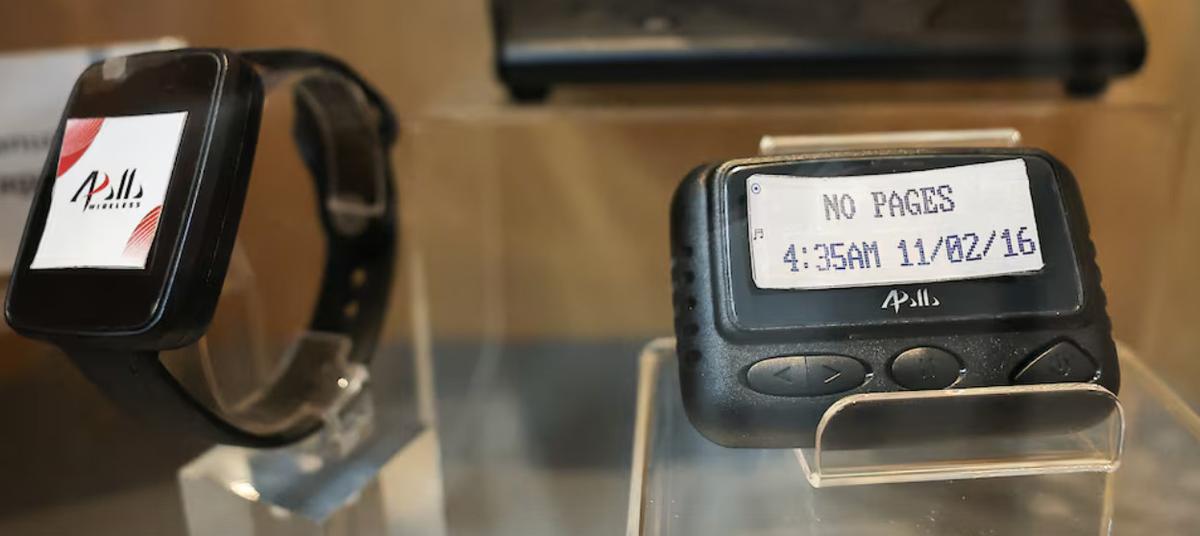 Profesi-profesi Ini Ternyata Masih Setia Pakai Pager Buat Komunikasi