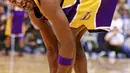 Kondisi Lamar Odom kini semakin membaik, dengan penarikan gugatan perceraiannya dengan sang istri Khloe Kardashian mungkin membuat pemain basket tersebut akan cepat pulih. (Bintang/EPA)