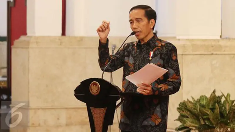 Presiden Jokowi: Saatnya Dorong Investasi ke Indonesia 