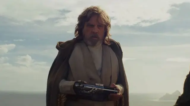 Mark Hamill di Star Wars