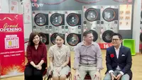 Laris Manis Usaha Penatu Modern di Tengah Iklim Usaha yang Menurun