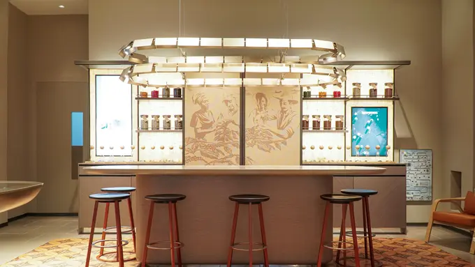 Eksplorasi Kopi dari Berbagai Penjuru Dunia dengan Nuansa Kekayaan Budaya Indonesia