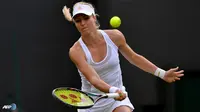 Jagoan Tuan Rumah Depak Petenis Cantik Rusia
