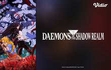 Sinopsis Anime Daemons of the Shadow Realm di Vidio, Pencarian Jati Diri di Tengah Perang Supranatural