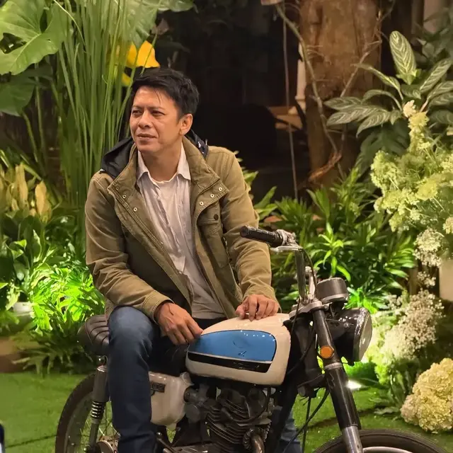 Ariel NOAH Sebagai Dilan ITB 1997