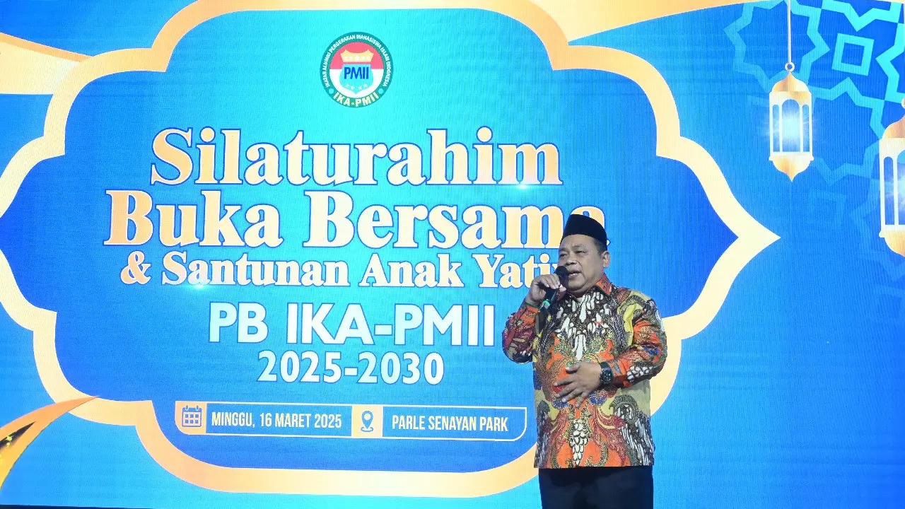 IKA PB PMII