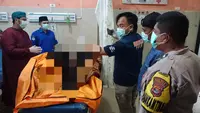 Tragis, WNA Jerman Tewas Terpanggang dalam Kebakaran Rumah di Pesisir Barat Lampung