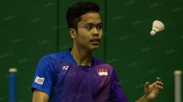 Anthony Sinisuka Ginting