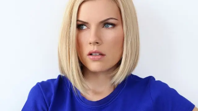 Deretan Gaya Rambut yang Bikin Wajah Lebih Tirus (Foto/Sumber: Freepik)