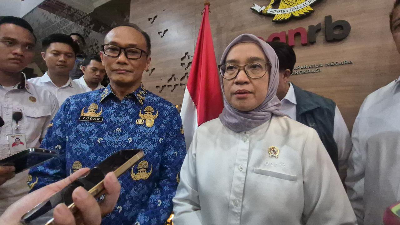 714 CPNS Kemendiktisaintek Mengundurkan Diri, MenPAN-RB Respons Begini